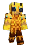 Jeikir Minecraft avatar full body