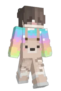Jeimis Minecraft avatar full body