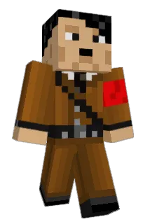 Jeinerj1 Minecraft avatar full body