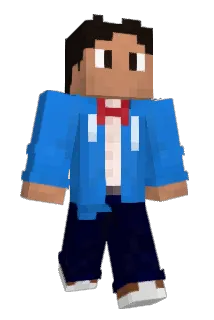Jeirby Minecraft avatar full body