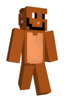 Jeirry Minecraft avatar full body