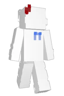 Jeiver_ Minecraft avatar full body