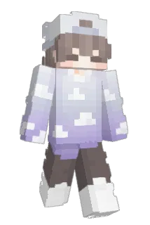 Jeiymes Minecraft avatar full body