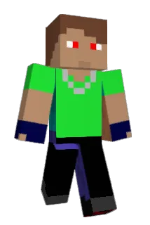 Jej2 Minecraft avatar full body