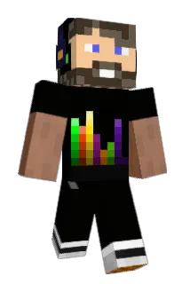JejeAzer Minecraft avatar full body