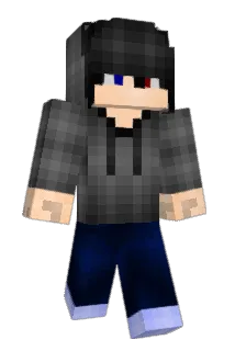 Jeje_00 Minecraft avatar full body