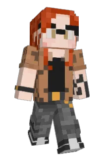 Jeje_Fenix Minecraft avatar full body