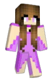 Jejekitty Minecraft avatar full body
