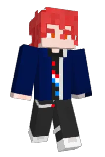 Jejesiu Minecraft avatar full body
