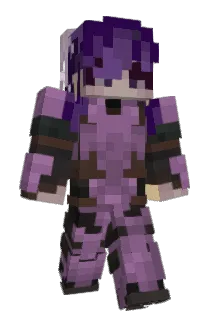 Jejiest Minecraft avatar full body