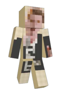 JejujoLand Minecraft avatar full body