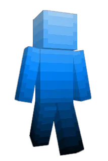 Jejux Minecraft avatar full body