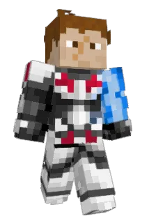 Jek_22 Minecraft avatar full body