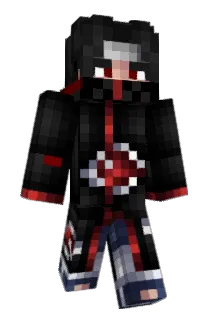 JekaLeis Minecraft avatar full body