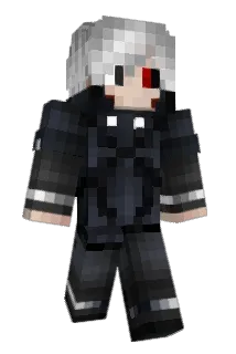 JekaOfficial Minecraft avatar full body
