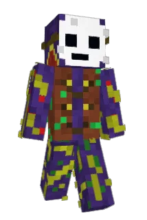 JekabsV Minecraft avatar full body