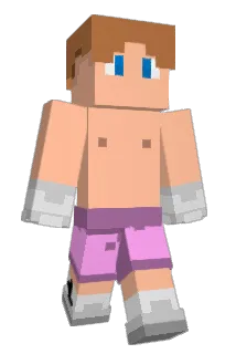 Jeke2109 Minecraft avatar full body