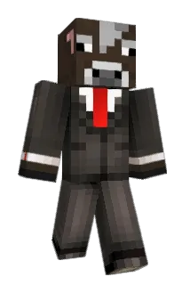 Jeke_79 Minecraft avatar full body
