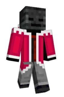 Jekenexd Minecraft avatar full body