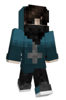 JekerL Minecraft avatar full body