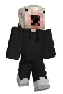 Jekerss Minecraft avatar full body