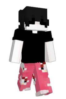 Jekia_ Minecraft avatar full body