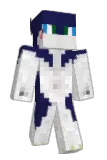 JekidoSergal777 Minecraft avatar full body