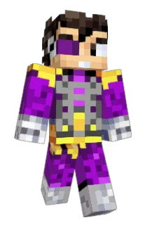 Jekiri2 Minecraft avatar full body