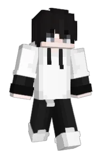 Jekonwel Minecraft avatar full body