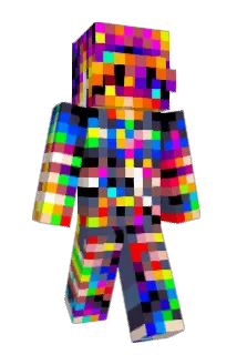 Jektsa Minecraft avatar full body