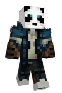 Jel21 Minecraft avatar full body