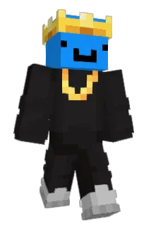 Jelatin875 Minecraft avatar full body