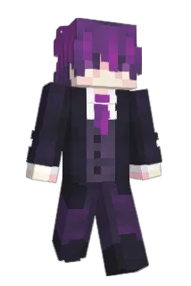 Jelavi_L Minecraft avatar full body