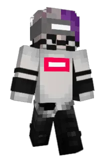 Jelek Minecraft avatar full body