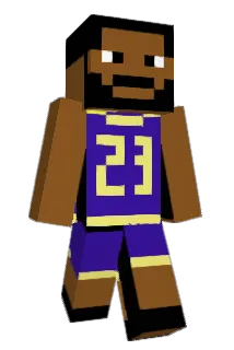 Jelen16 Minecraft avatar full body