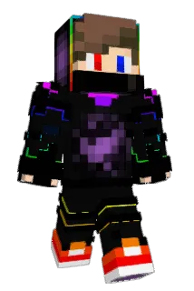 JelenYT Minecraft avatar full body