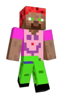 Jelena2000 Minecraft avatar full body