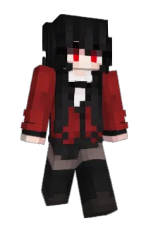 Jelenap Minecraft avatar full body