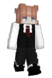 JeliaX Minecraft avatar full body