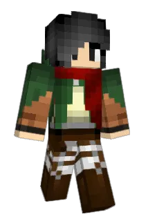 Jelibean1679 Minecraft avatar full body