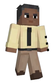 Jeliphe Minecraft avatar full body