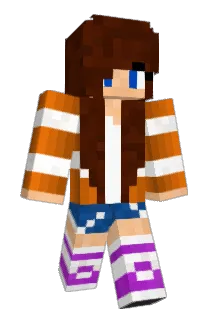 Jella01 Minecraft avatar full body
