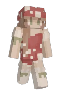 Jella92 Minecraft avatar full body
