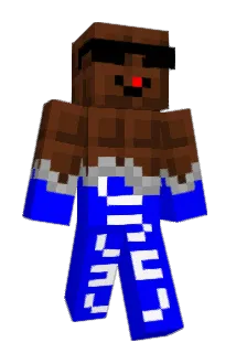 Jellabe Minecraft avatar full body
