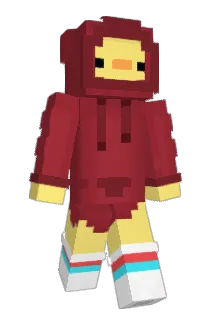 Jellaby Minecraft avatar full body