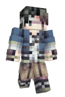 Jellard Minecraft avatar full body