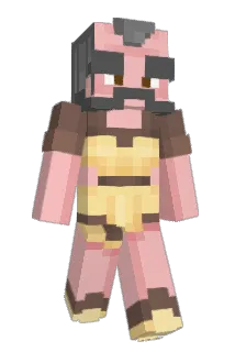 Jelle1946 Minecraft avatar full body