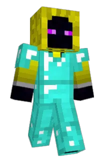 JelleWho Minecraft avatar full body
