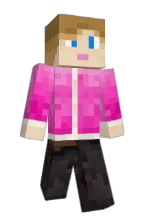 Jellebel19 Minecraft avatar full body