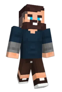 JelleeTM Minecraft avatar full body